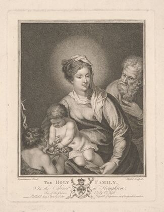 The Holy Family (1781)