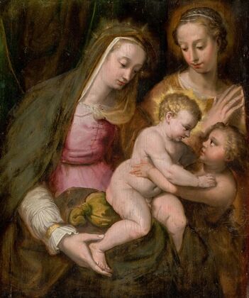 The Holy Family
