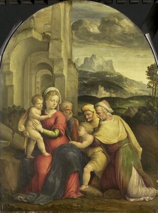 The Holy Family