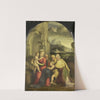 The Holy Family (c. 1535) by Benvenuto Tisi