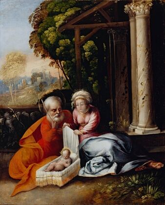 The Holy Family