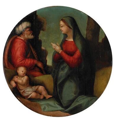 The Holy Family