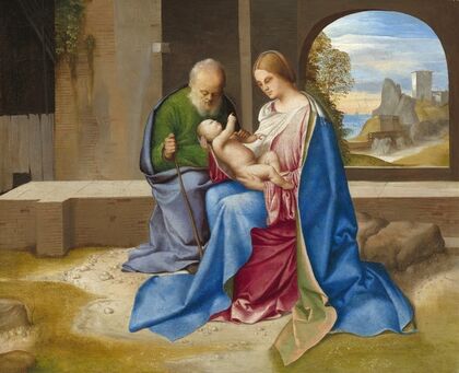 The Holy Family