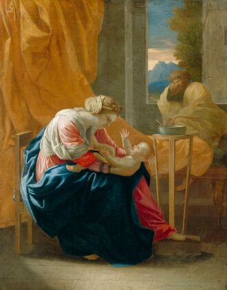 The Holy Family