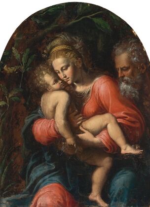 The Holy Family