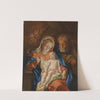 The Holy Family by Anonymous