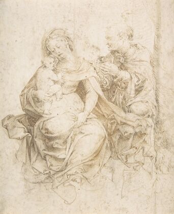 The Holy Family