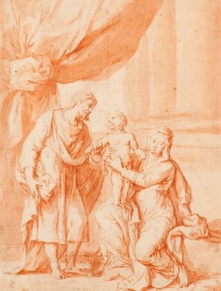 The Holy Family