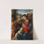 The Holy Family by Lorenzo Costa