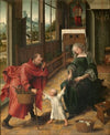 The Holy Family (1515)
