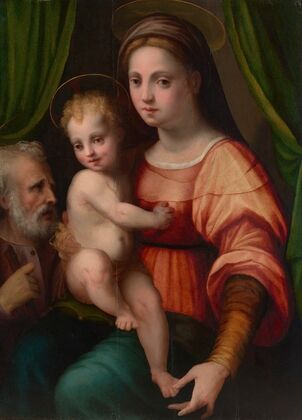 The Holy Family