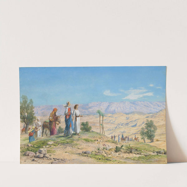 The Holy Family by John Rogers Herbert