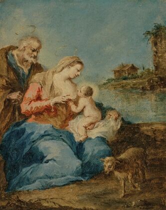 The Holy Family