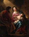 The Holy Family (1632)