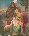 The holy family (1884)
