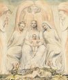 The Holy Family (also known as Christ in the Lap of Truth)