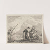 The Holy Family at the Bank of the River (1750–1753) by Giovanni Domenico Tiepolo