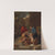 The Holy Family With Saint Elizabeth And The Infant Saint John The Baptist by Sébastien Bourdon