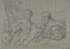 The Holy Family with the Infant Saint John the Baptist
