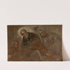 The Holy Family with the Young Saint John the Baptist by Jacopo Tintoretto