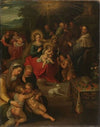 The Holy Kinship