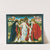 The Holy Trinity with the Virgin Mary and St John the Evangelist (1503) by Master of the Wendelin Altar