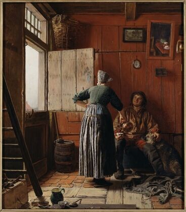 The Home-Coming
