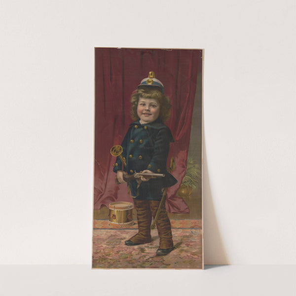 The home guard (1891) by Great American Tea Company