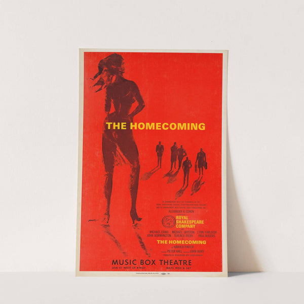 The Homecoming (1967) by Chava