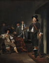 The Homecoming of a Fowling Party