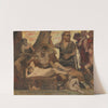The Homeric Laughter (1919) by Lovis Corinth
