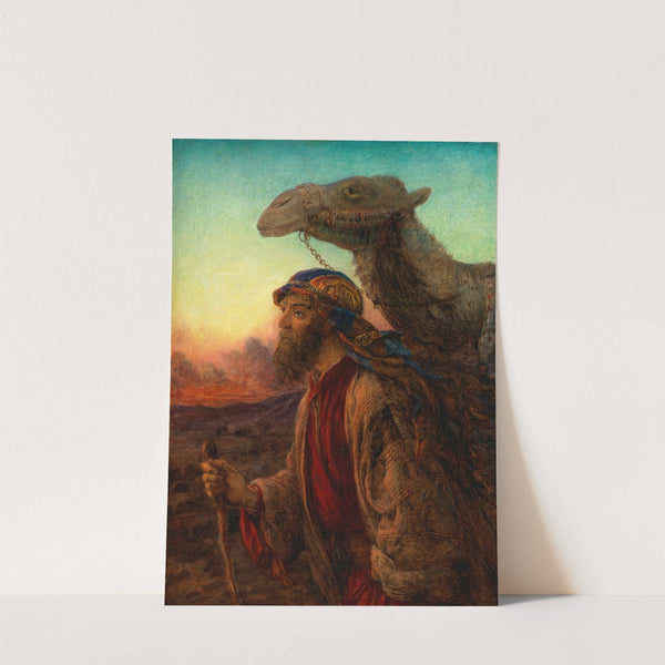 The Homeward Journey by William James Webbe