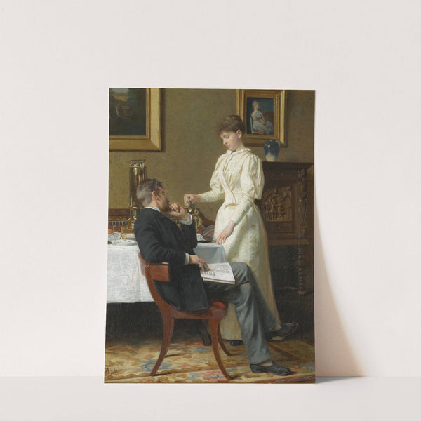 The Honeymoon by Carl Thomsen