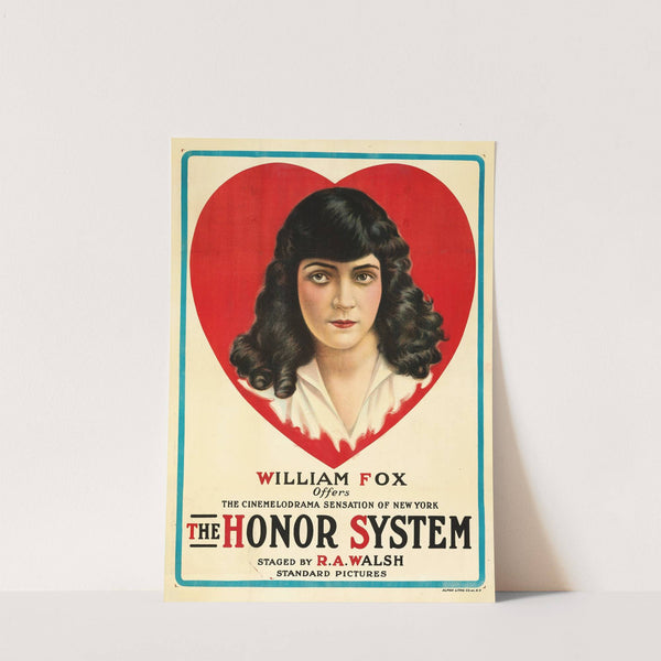 The Honor System by Anonymous
