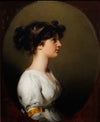 The honorable Caroline Upton