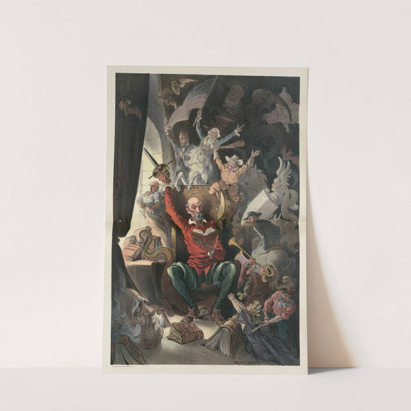 The Hoosier Don Quixote by Udo Keppler