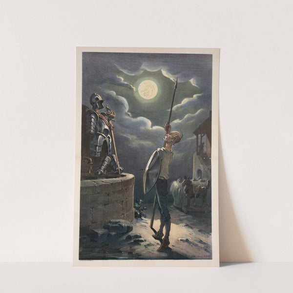 The Hoosier Don Quixote. by Udo Keppler