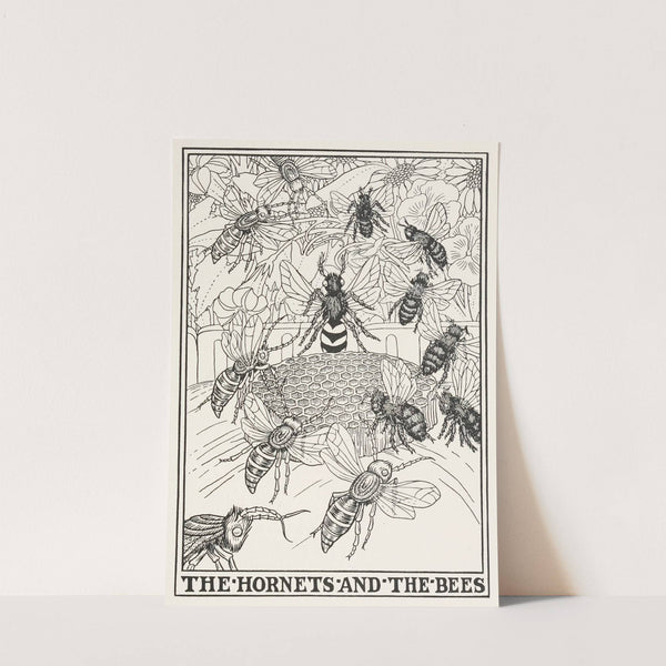 The Hornets and the Bees by Percy J. Billinghurst