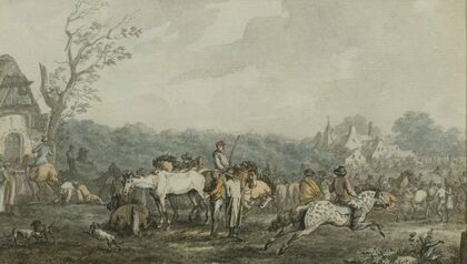 The Horse Fair