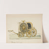 The Hose Carriage by Nicolino Calyo
