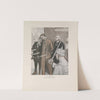 The Hostages (1916-1917) by Louis Raemaekers