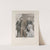 The Hostages (1916-1917) by Louis Raemaekers