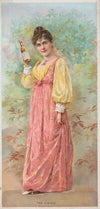 The hostess (1892)