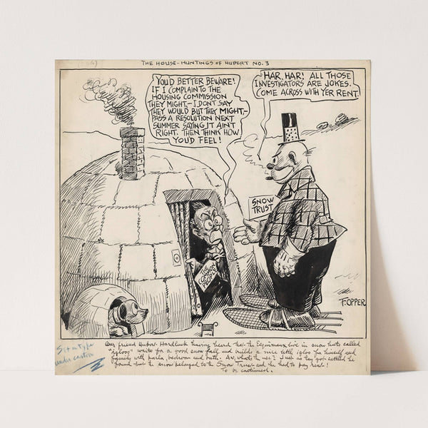 Curfew shall not ring to-night! (1907) by Louis Glackens