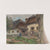 The house of the sacristan in Friesach by Fritz Lach