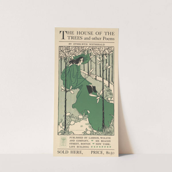 The house of the trees & other poems by Ethel Reed
