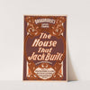 The house that Jack built by U.S. Printing Co.
