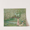 The Howe In Spring by Charles Conder
