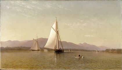The Hudson at the Tappan Zee