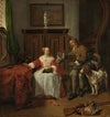 The Hunter’s Present